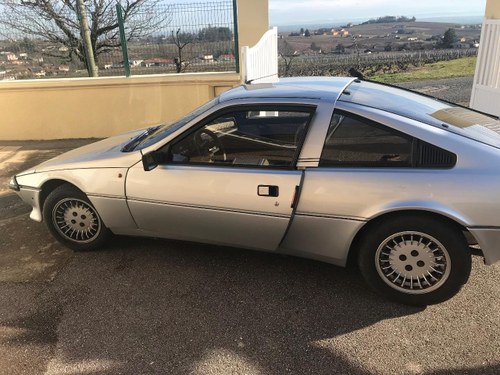 1982 Matra Murena Till salu