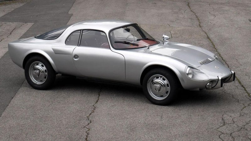 1966 Matra Djet - 1 1966 Matra Djet - 1