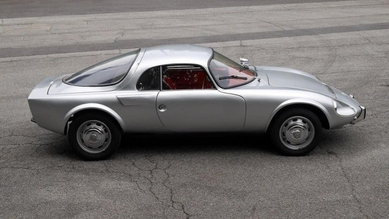 1966 Matra Djet - 2 1966 Matra Djet - 2