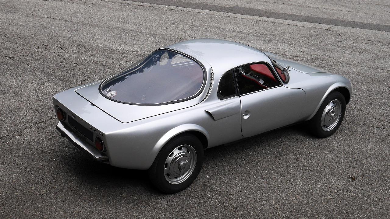 1966 MATRA Djet V S, foto 3