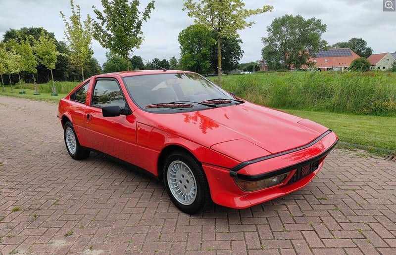 1983 Matra Murena - 1 1983 Matra Murena - 1