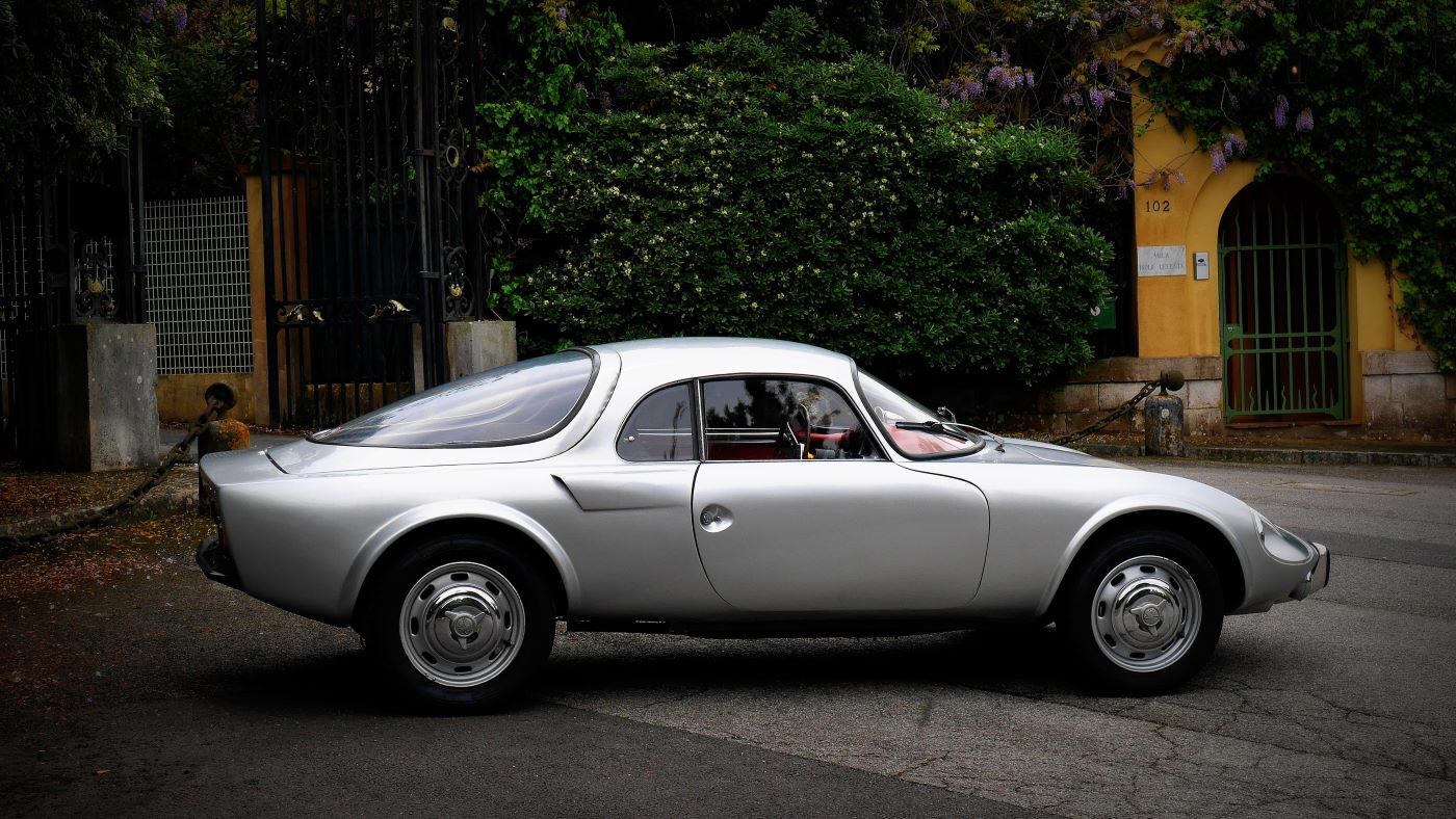 1966 Matra Djet, foto 3