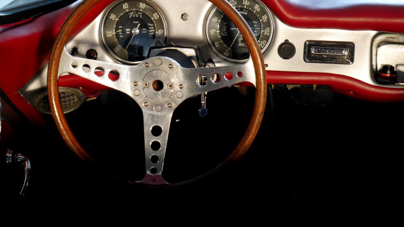 1966 Matra Djet, foto 5