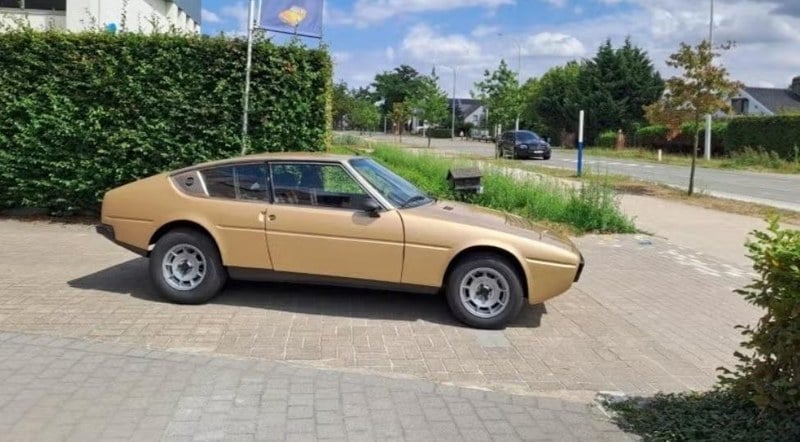 1975 Matra Bagheera - 2 1975 Matra Bagheera - 2