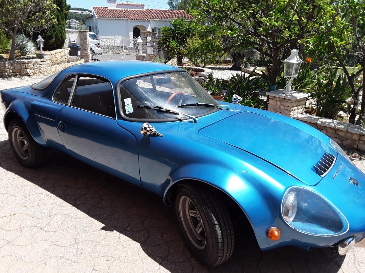 1965 Matra Djet, foto 2