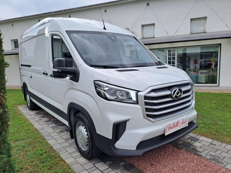 2022 Maxus Deliver 9 - 1 2022 Maxus Deliver 9 - 1