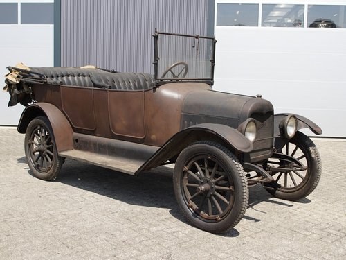1916 Maxwell Touring Model 25 Barn find! In vendita