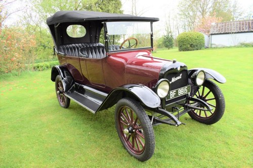 1917 Maxwell 25 Touring Car Convertible For Sale