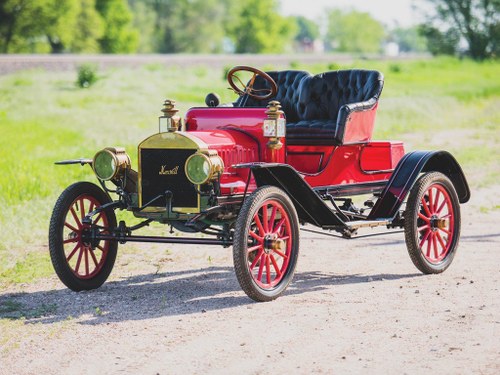 1910 Maxwell AA Runabout For Sale by Auction