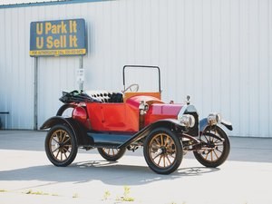 1913 Maxwell 22 Roadster For Sale by Auction