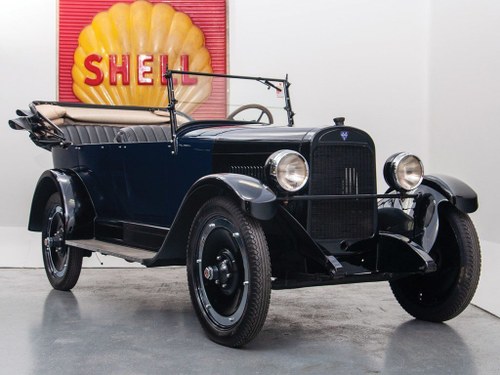 1922 Maxwell Touring  For Sale by Auction