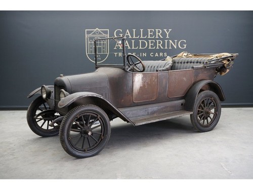 1916 Maxwell Touring Model 25 highly original condition, barnfind For Sale