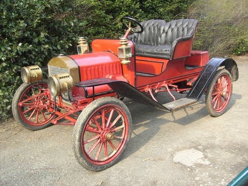 1910 Maxwell AA SOLD