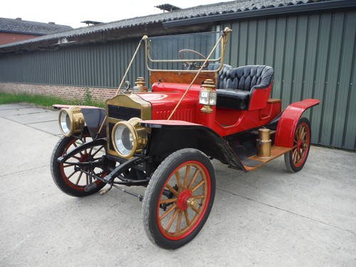 Lovely 1910 Maxwell looking forward to new caretaker... For Sale