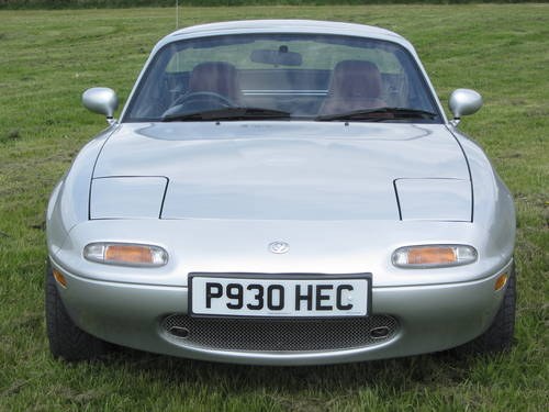 1997 Mazda MX-5 Harvard 1.8i 42,000 miles from new, 2 owners For Sale