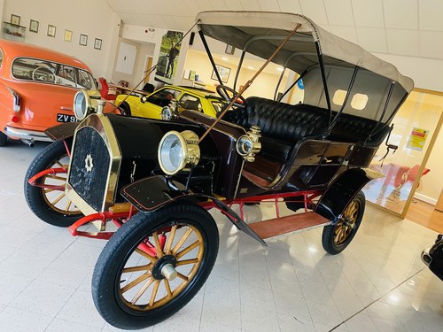 1907 One Of Only 7 Known To Exist - Northern Model C In vendita