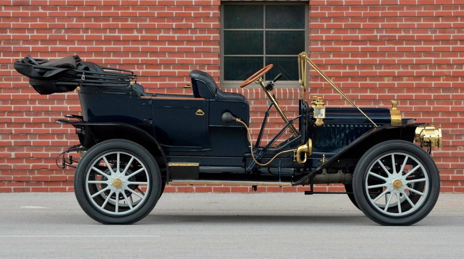 Maxwell Model E Touring, foto 2