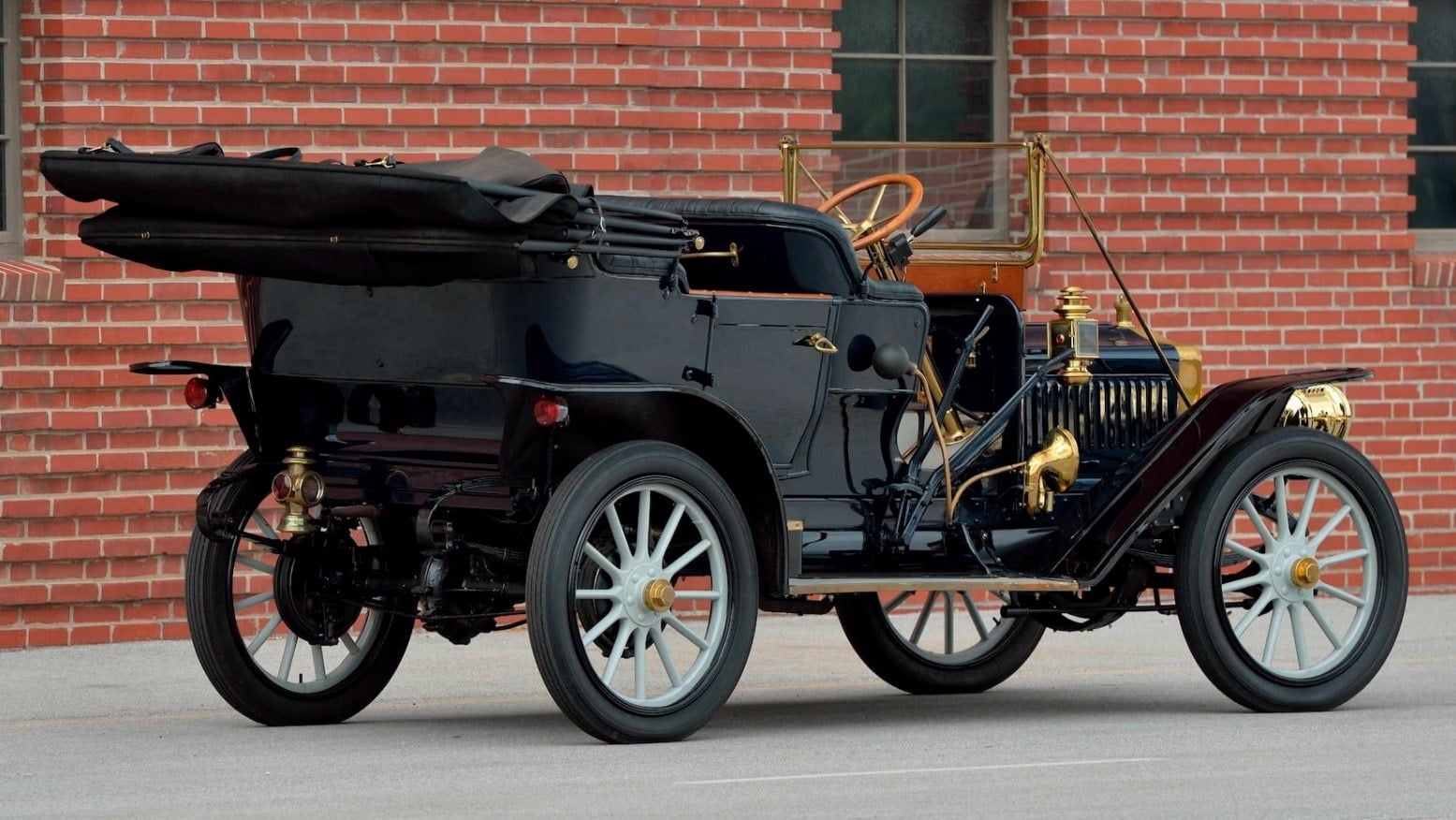 Maxwell Model E Touring, foto 3