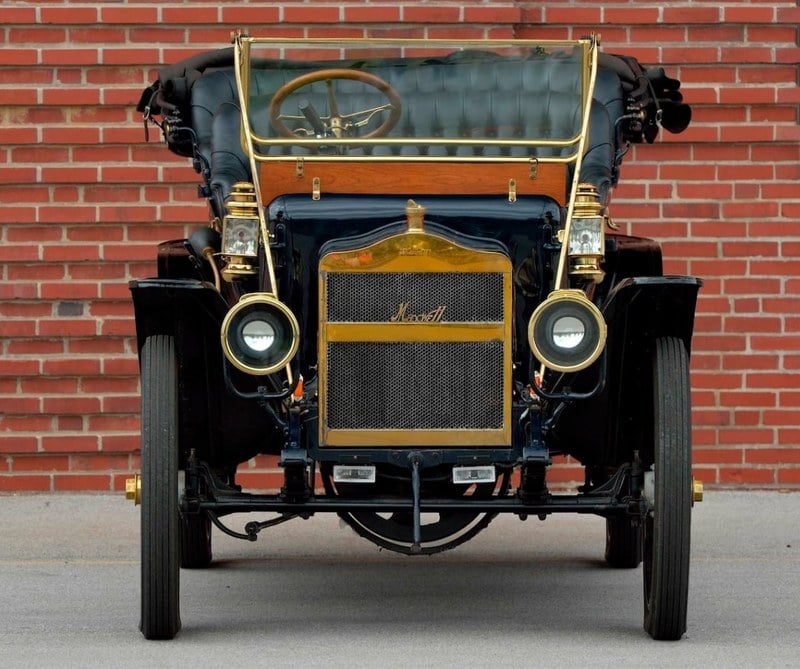 1910 Maxwell Model 25 - 7