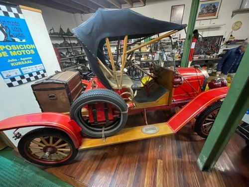 1912 Maxwell Roadster