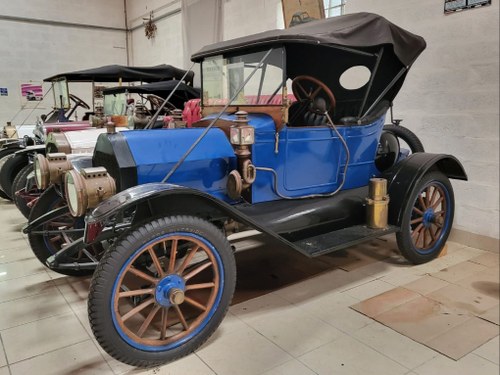 1913 Maxwell Roadster - 5