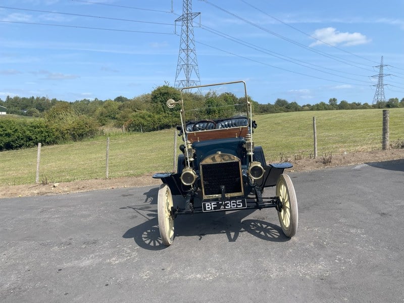 1911 Maxwell Model A Dark blue Manual, 3 speed Left Hand Drive in ...
