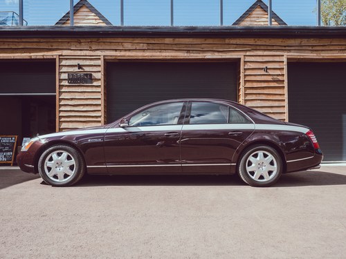 2004 Maybach 57 For Sale