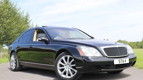 Picture of 2004 Maybach 57 - For Sale
