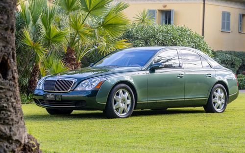 2003 Maybach 57 (picture 1 of 13)