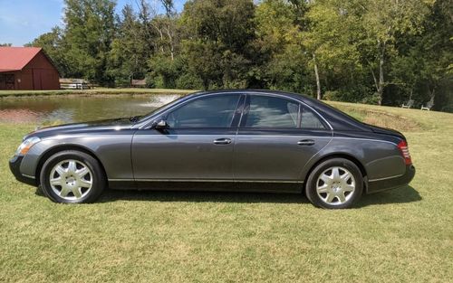 2004 Maybach 57 (picture 1 of 25)