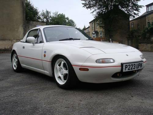 1996 MAZDA MX5 EUNOS ROADSTER*R2 LIMITED*1 OF 500 MADE* VENDIDO