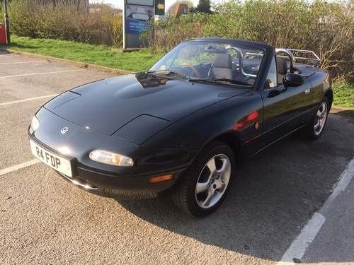 1997 Mazda MX-5 at Morris Leslie Vehicle Auctions For Sale by Auction