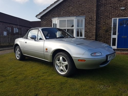 1997 MX5 MK1 Harvard. Lovely example with 57008 miles For Sale