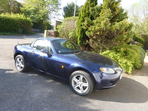2006 MX5 Mk3,Coupe 2.0 (retractable hardtop) For Sale