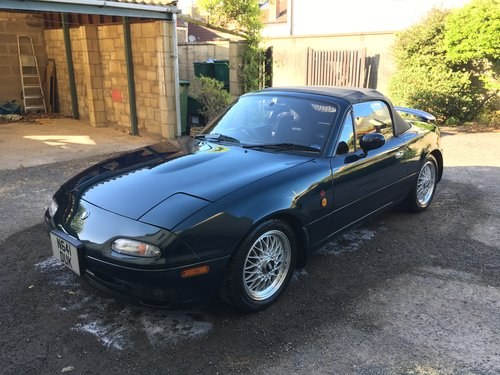 1996 Mx5 S-SPECIAL TYPE II Mk1 Limited For Sale