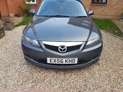 2006 MAZDA 6 TS 2.0 litre 5 door automatic spare repair For Sale