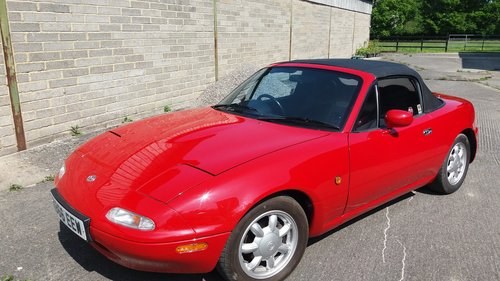 1993 Mazda MX-5 Mk I For Sale by Auction