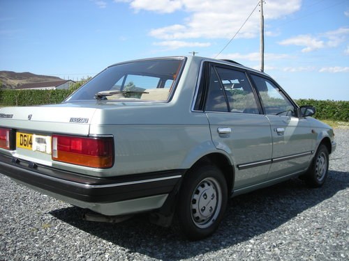 1986 Mazda 323: 9k miles. TIMEWARP In vendita