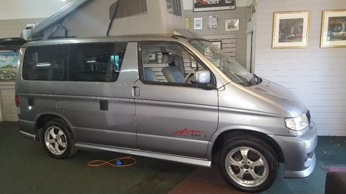 2006 Mazda Bongo - Campervan Conversion In vendita