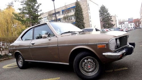 1978 MAZDA 616 coupe (capella rx2) excellent condition For Sale