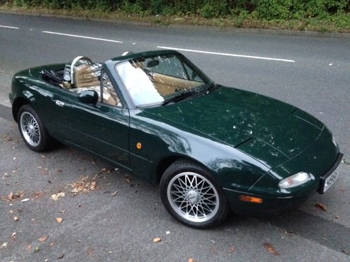 1991 Mazda MX5 Limited Edition 116/250 For Sale