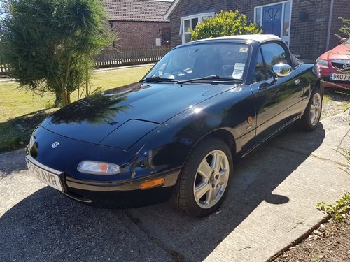 1998 MX5 MK1 Limited edition 'Classic' (Low miles) For Sale