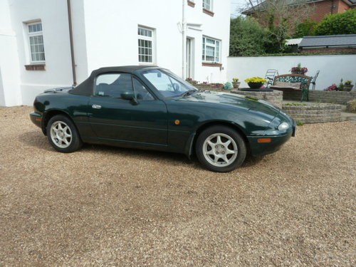 1994 Mazda MX5 1.8iS The rare one, spares or repair For Sale