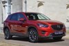 2017 Mazda CX-5 D Sport Nav - 16,500 Miles VERKAUFT