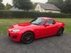 2009 '59' MAZDA MX5 1.8 SE ROADSTER COUPE RED 45K STUNNING! VERKAUFT