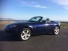 MX5 convertible 2008 For Sale