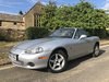 2002 Mazda MX-5 1.6 Convertible with ONLY 51,000 Miles! For Sale