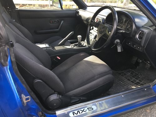 1990 Mazda Mx-5 Convertible For Sale