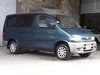 1995 Mazda Bongo 2.5 4DR VENDUTO