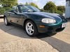 1999 Mazda MX-5. 1.8 S. Racing Green. Low mileage. FSH For Sale